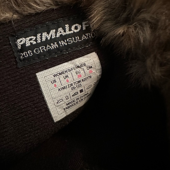 The North Face Jozie Waterproof 200 Gram insulation Boots Womens Size 8 - Picture 7 of 7